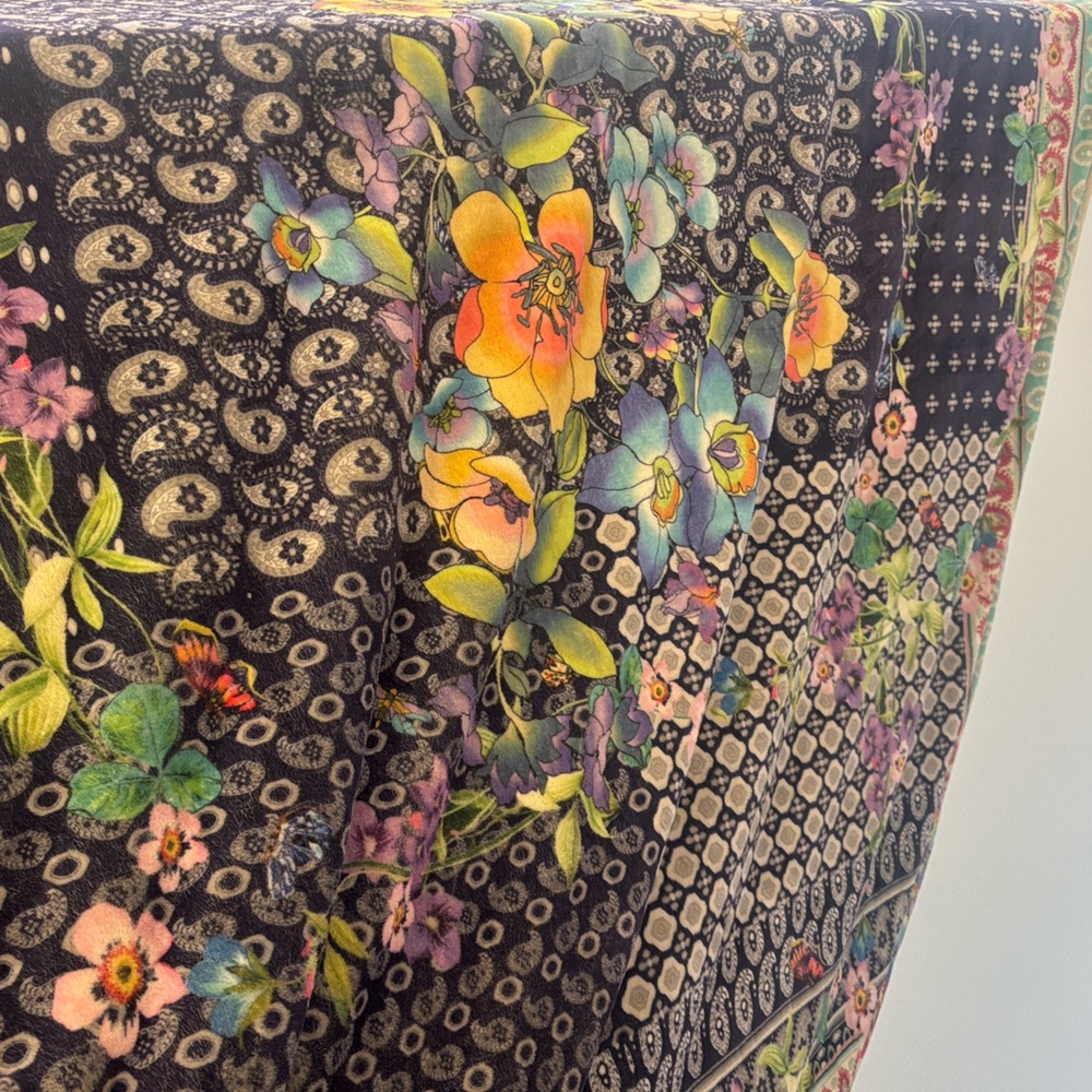 Johnny Was Laurel Canyon Cozy Blanket